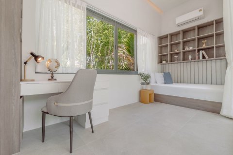 Villa in Bang Tao, Thailand 4 bedrooms № 70787 - photo 16