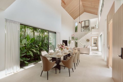 Villa in Bang Tao, Thailand 4 bedrooms № 70787 - photo 3