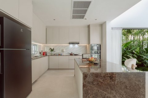 Вилла в Банг Тао, Таиланд с 5 комнатами № 70787 - фото 9