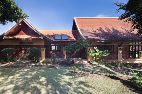 Villa in Chiang Mai, Thailand 2 bedrooms № 81189