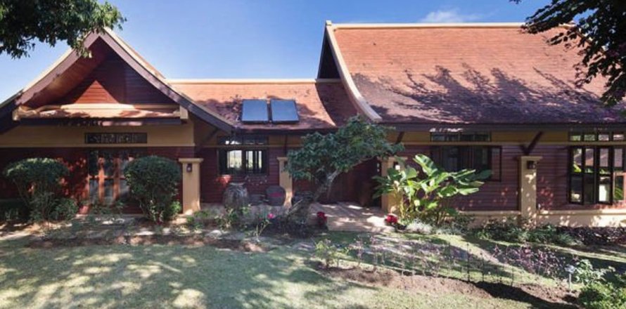 Villa in Chiang Mai, Thailand 2 bedrooms № 81189