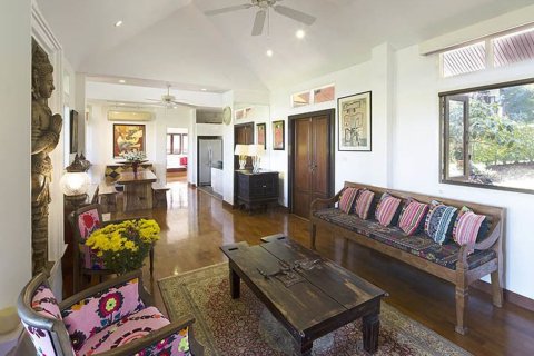 Villa à Chiang Mai, Thaïlande 2 chambres № 81189 - photo 2