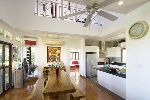 Вилла в Чиангмае, Таиланд с 2 спальнями  № 81189 - фото 5