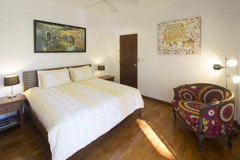 Вилла в Чиангмае, Таиланд с 2 спальнями  № 81189 - фото 11