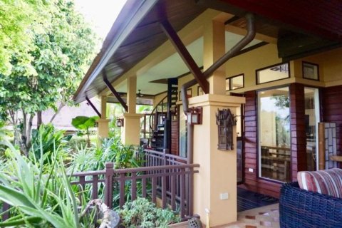 Villa à Chiang Mai, Thaïlande 2 chambres № 81189 - photo 16