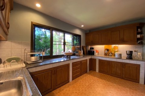 Дом в Чиангмае, Таиланд с 4 спальнями  № 81188 - фото 24