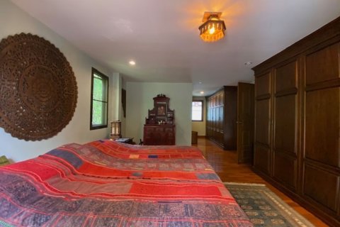 Дом в Чиангмае, Таиланд с 4 спальнями  № 81188 - фото 15