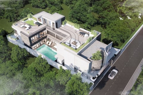 House in Pattaya, Thailand 6 bedrooms № 125549 - photo 12