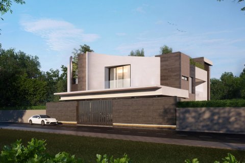 House in Pattaya, Thailand 6 bedrooms № 125549 - photo 4