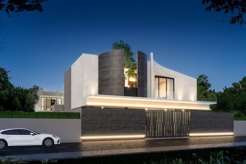 House in Pattaya, Thailand 6 bedrooms № 125549 - photo 17