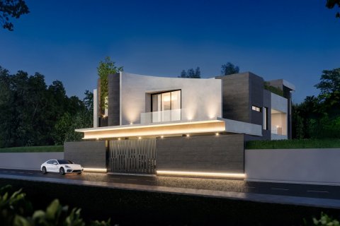 House in Pattaya, Thailand 6 bedrooms № 125549 - photo 18