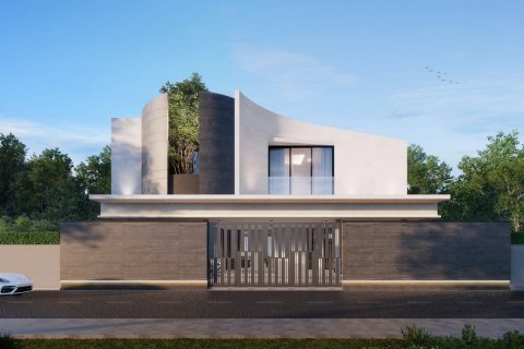 House in Pattaya, Thailand 6 bedrooms № 125549 - photo 2