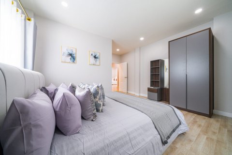 Дом в Паттайе, Таиланд с 5 спальнями  № 125547 - фото 17