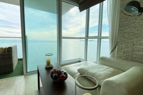 Condo à Pattaya, Thaïlande, 2 chambres  № 125548 - photo 6