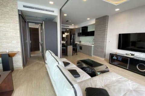 Condo à Pattaya, Thaïlande, 2 chambres  № 125548 - photo 2