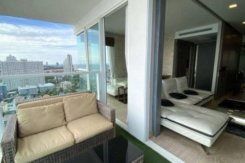 Condo à Pattaya, Thaïlande, 2 chambres  № 125548 - photo 10