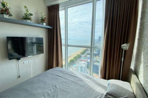 Condo à Pattaya, Thaïlande, 2 chambres  № 125548 - photo 9