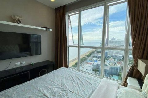 Condo à Pattaya, Thaïlande, 2 chambres  № 125548 - photo 8