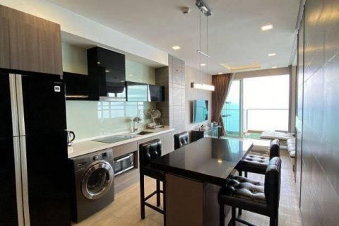 Condo à Pattaya, Thaïlande, 2 chambres  № 125548 - photo 5