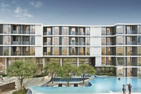 Appartement à Phuket, Thaïlande 2 chambres № 119560 - photo 2