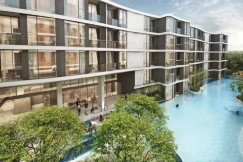 Apartment in Phuket, Thailand 2 bedrooms № 119560 - photo 3