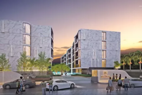 Apartment in Phuket, Thailand 2 bedrooms № 119560 - photo 6