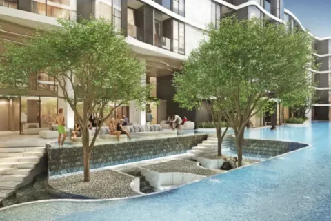 Apartment in Phuket, Thailand 2 bedrooms № 119560 - photo 4