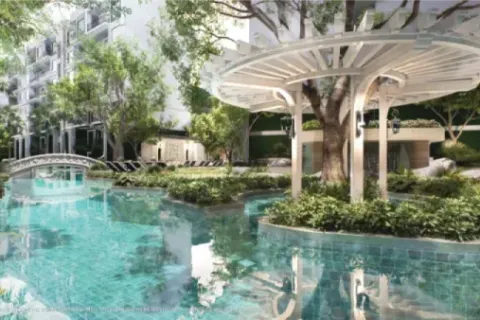 Apartment in Phuket, Thailand 2 bedrooms № 119562 - photo 4