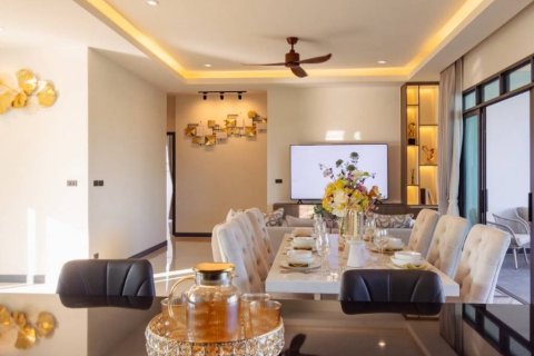 Villa in Hua Hin, Thailand 3 bedrooms № 126621 - photo 8