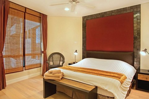 Кондоминиум с 3 спальнями в Хуа Хине, Таиланд № 125192 - фото 11