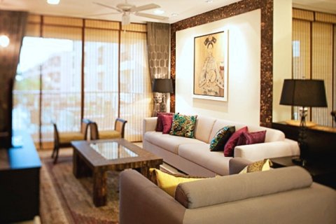 Кондоминиум с 3 спальнями в Хуа Хине, Таиланд № 125192 - фото 3