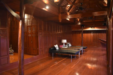 Дом в Хуа Хине, Таиланд с 4 спальнями  № 125193 - фото 14