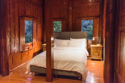 Дом в Хуа Хине, Таиланд с 4 спальнями  № 125193 - фото 13