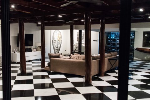 Дом в Хуа Хине, Таиланд с 4 спальнями  № 125193 - фото 8