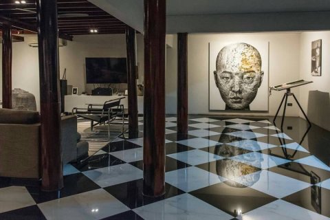 Дом в Хуа Хине, Таиланд с 4 спальнями  № 125193 - фото 10