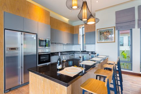 House in Hua Hin, Thailand 3 bedrooms № 125189 - photo 5