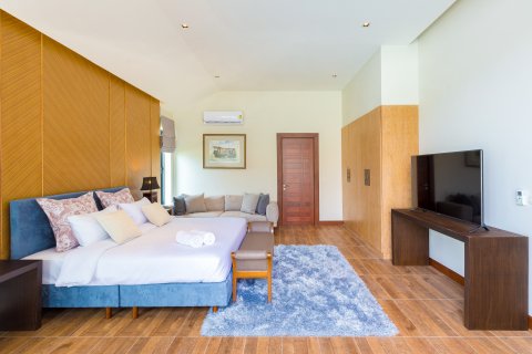 House in Hua Hin, Thailand 3 bedrooms № 125189 - photo 11