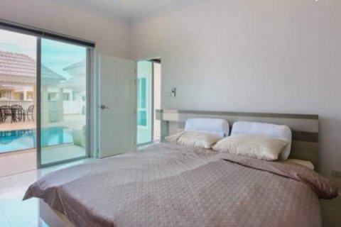 Дом в Хуа Хине, Таиланд с 3 спальнями  № 125191 - фото 8