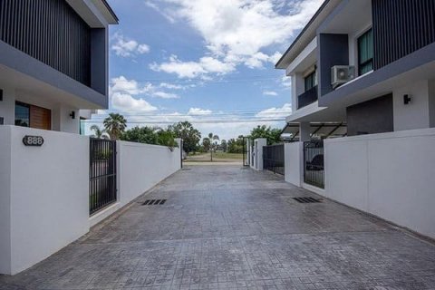 Maison à Hua Hin, Thaïlande 3 chambres № 125195 - photo 13