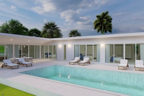 Maison à Hua Hin, Thaïlande 4 chambres № 125194 - photo 2