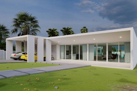 Maison à Hua Hin, Thaïlande 4 chambres № 125194 - photo 8