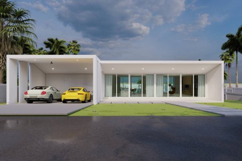 Maison à Hua Hin, Thaïlande 4 chambres № 125194 - photo 7