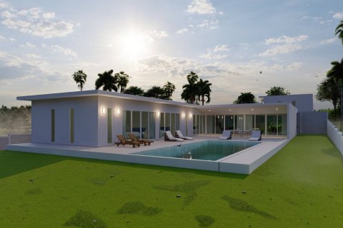 Maison à Hua Hin, Thaïlande 4 chambres № 125194 - photo 6