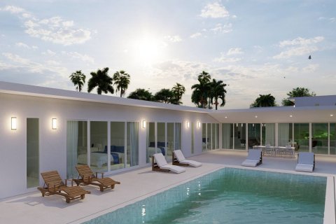 Maison à Hua Hin, Thaïlande 4 chambres № 125194 - photo 4