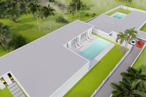 Maison à Hua Hin, Thaïlande 4 chambres № 125194 - photo 13