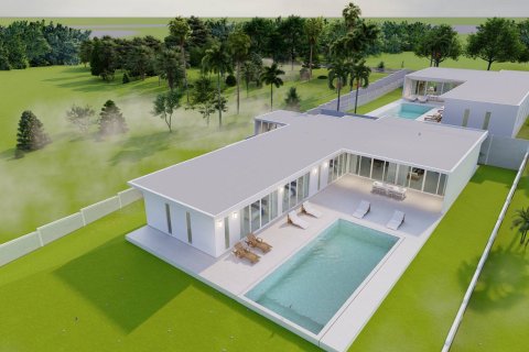 Maison à Hua Hin, Thaïlande 4 chambres № 125194 - photo 12