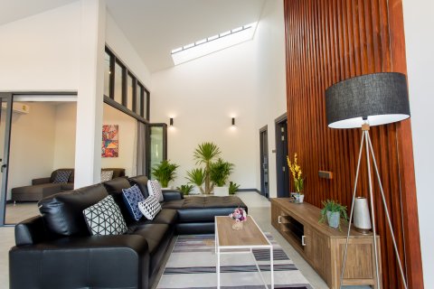 Дом в Хуа Хине, Таиланд с 3 спальнями  № 125190 - фото 15