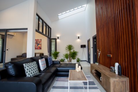 Дом в Хуа Хине, Таиланд с 3 спальнями  № 125190 - фото 6