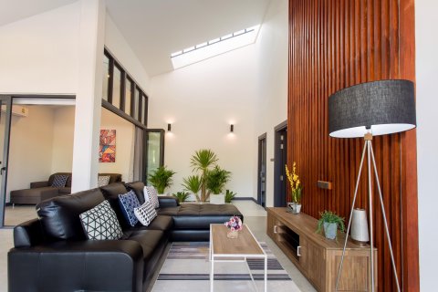 Дом в Хуа Хине, Таиланд с 3 спальнями  № 125190 - фото 7