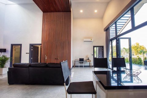 Дом в Хуа Хине, Таиланд с 3 спальнями  № 125190 - фото 11